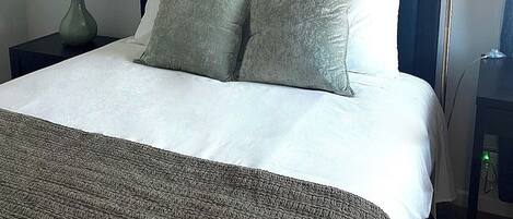 4 habitaciones, wifi y ropa de cama