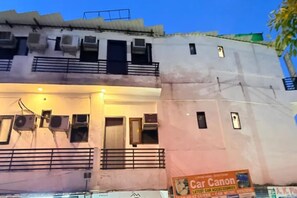 Exterior - Via Ak Residency (New Delhi)