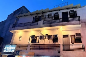 Exterior - Via Ak Residency (New Delhi)