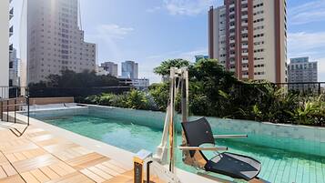 Apartamento | Piscina
