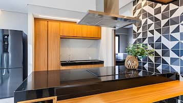 Apartamento | Cozinha privada