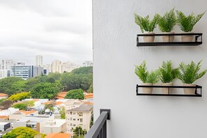 Appartement | Enceinte de lâhĂ©bergement