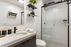 Apartment | Badezimmer