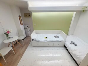 Studio, Multiple Beds, Non Smoking, Kitchenette - Asakusa Sakura101 (Taito-ku,Iriya)