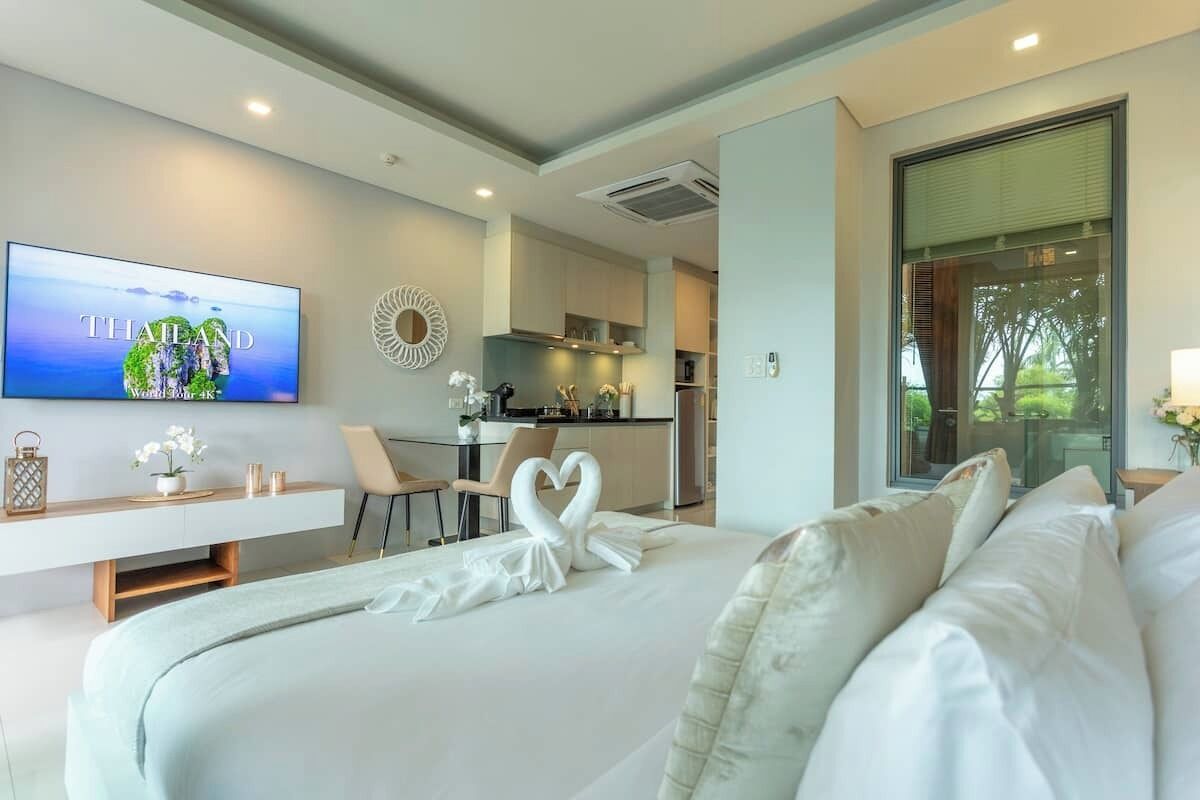 1 chambre, Wi-Fi