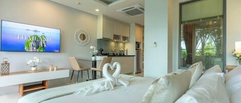 1 chambre, Wi-Fi