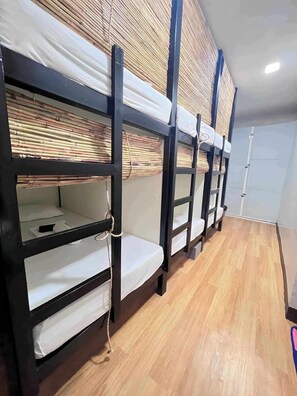 Room - Comfort Bunkbeds Dorm with AC (General Luna)