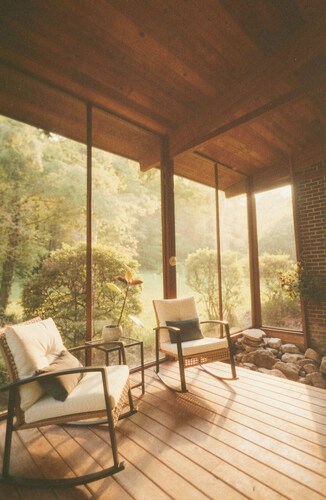  3BR River Retreat w/ Sunroom & Swimming Hole