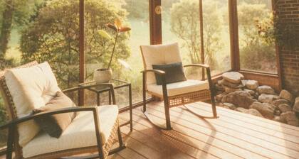 3BR River Retreat w/ Sunroom & Swimming Hole