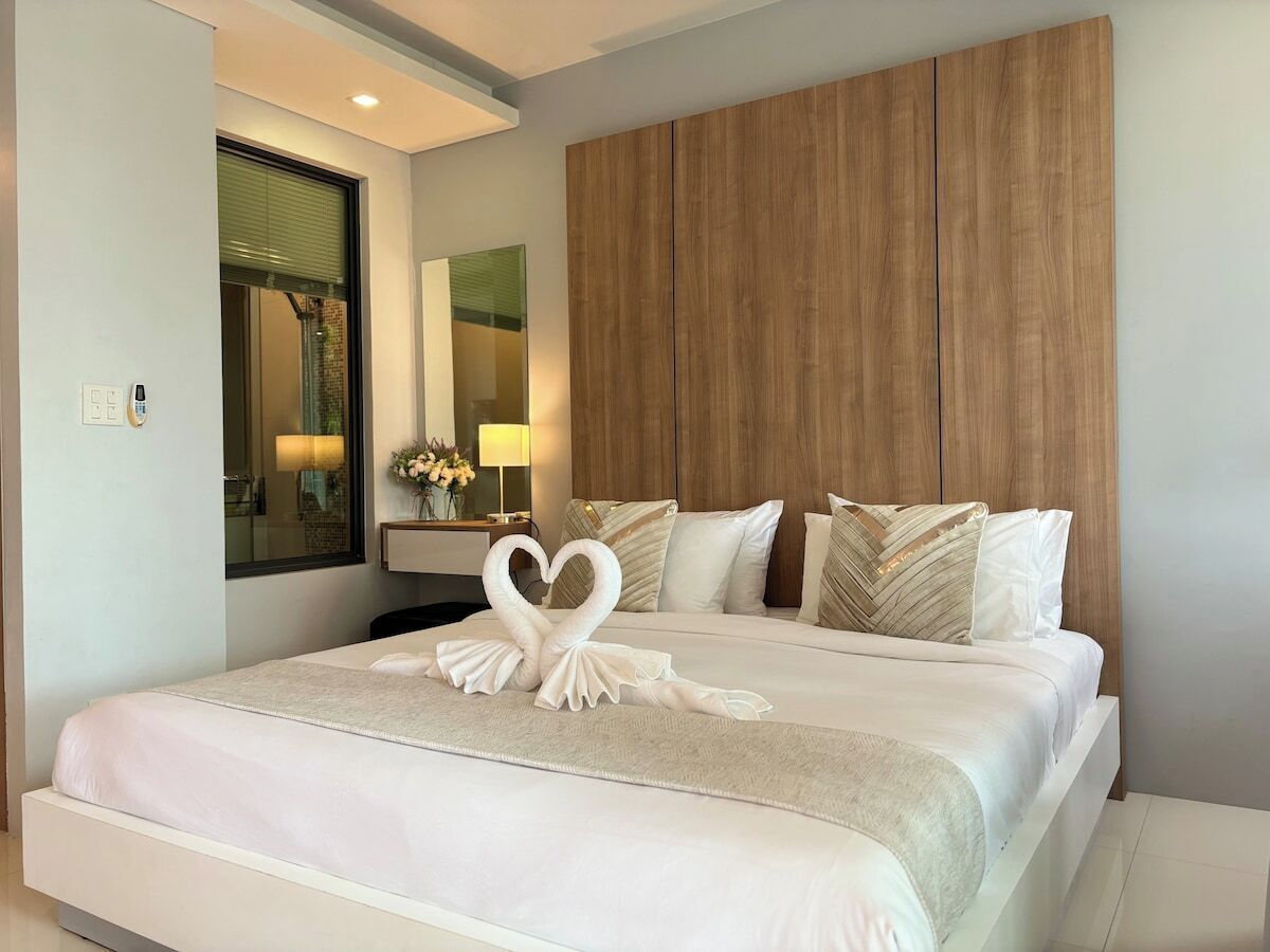 1 bedroom, WiFi