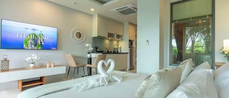 1 bedroom, WiFi