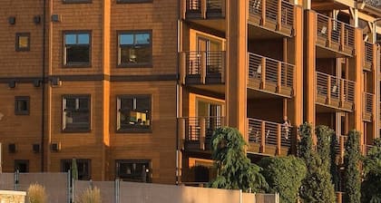 Luxury 3BR Lake Chelan resort: 10 days of lakeside bliss and total relaxation.