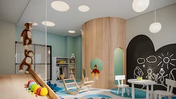 Departamento | Área infantil