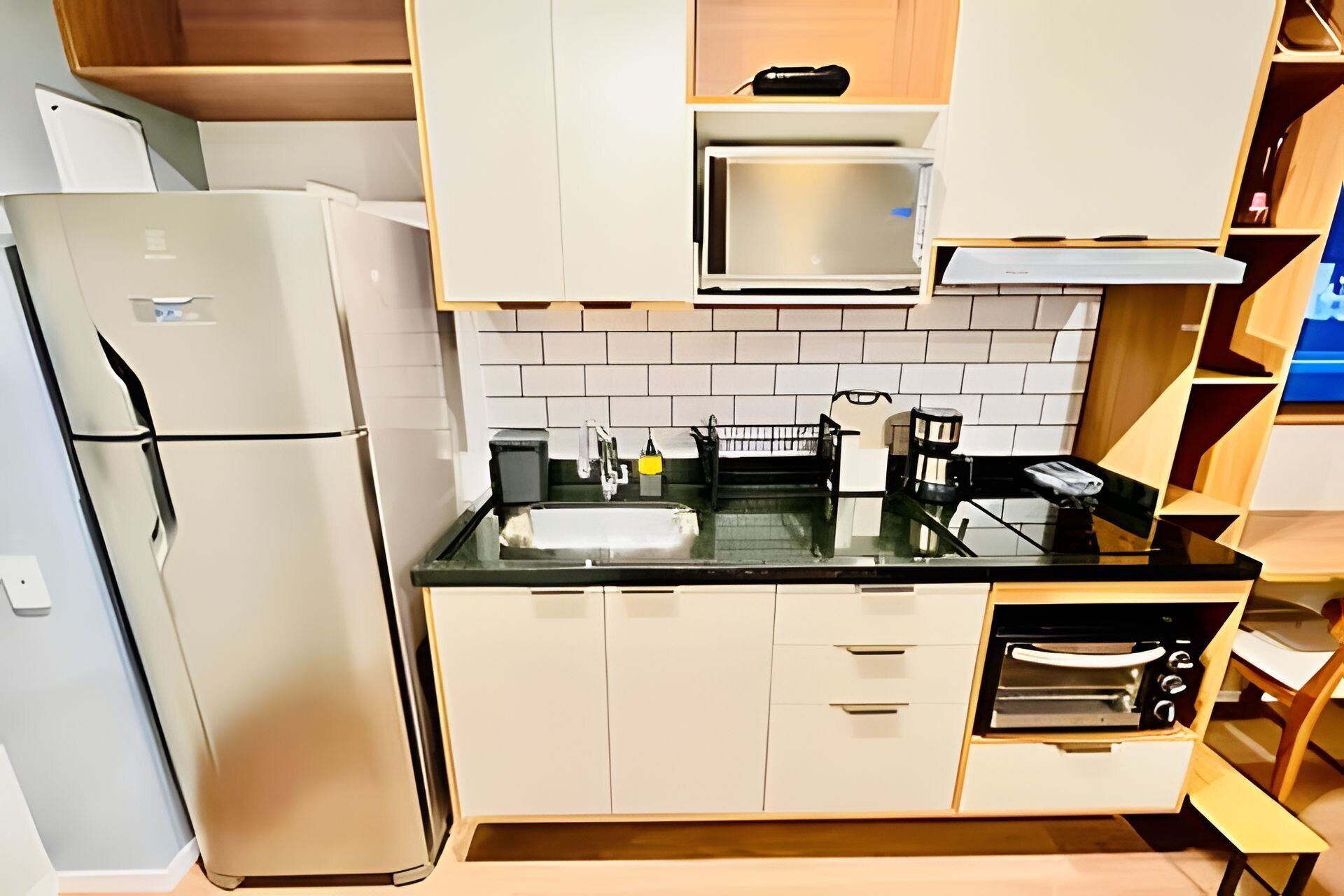 Departamento | Cocina privada