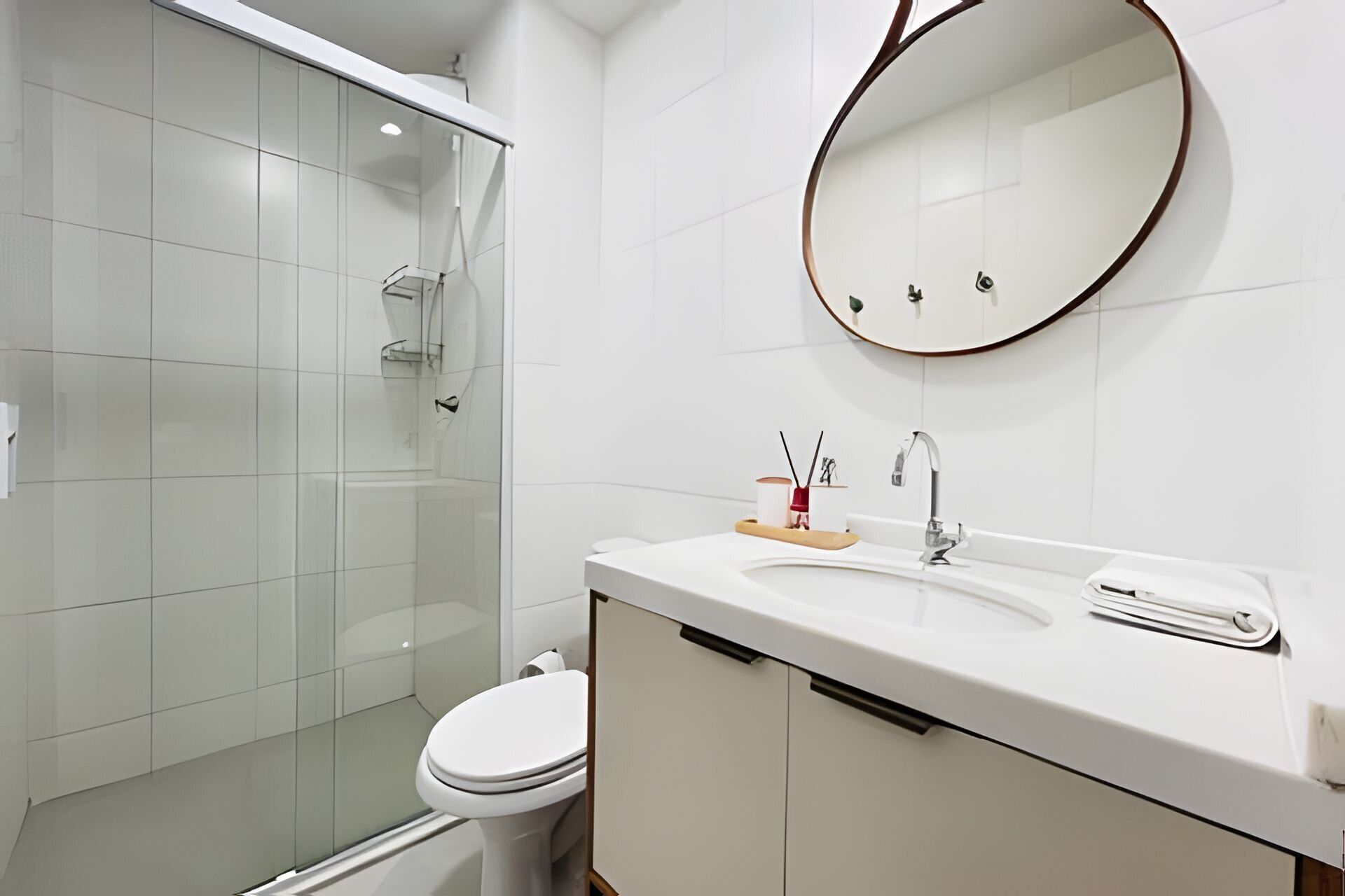 Apartamento | Banheiro
