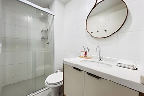 Apartment | Badezimmer