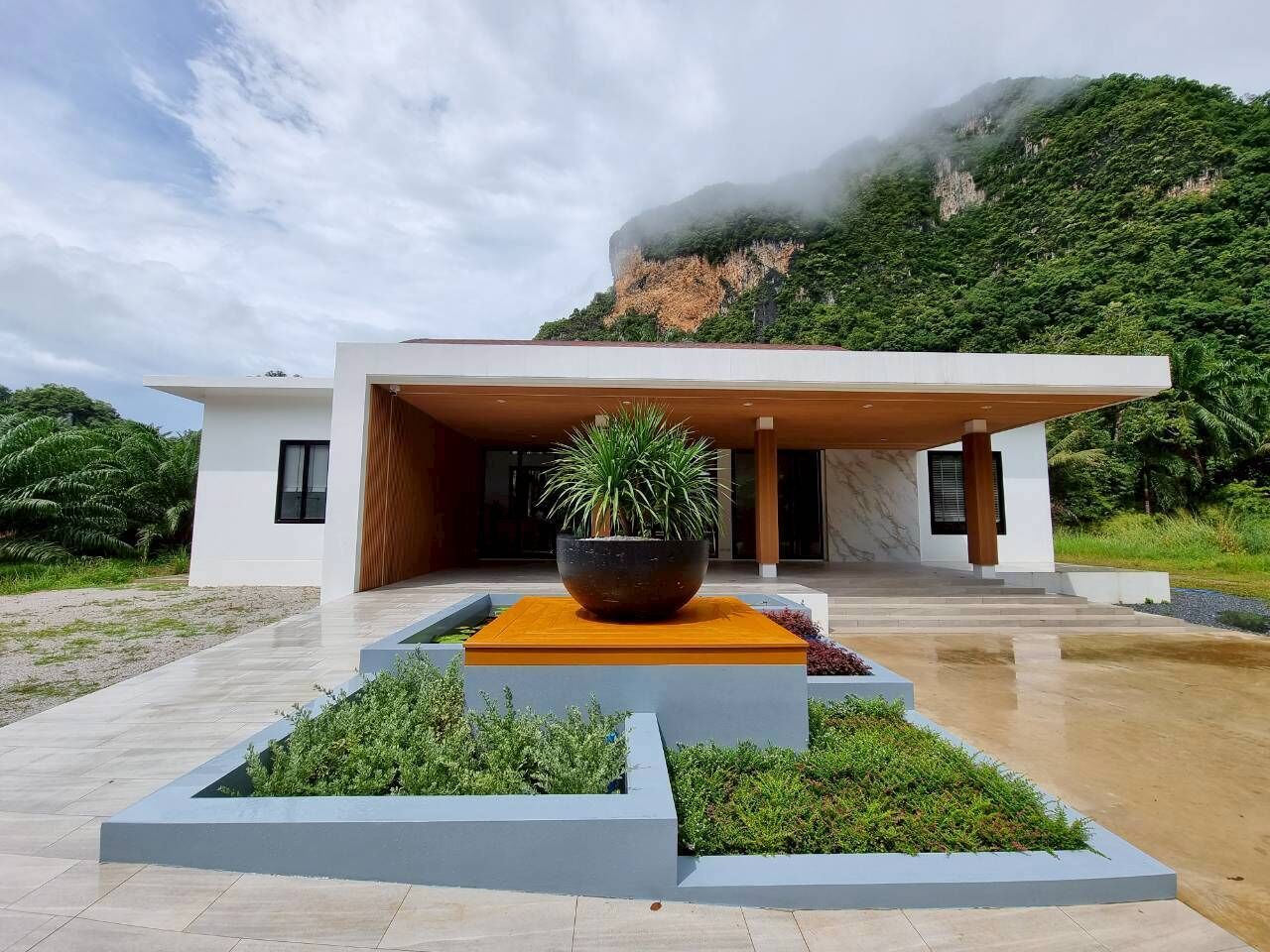 Fachada