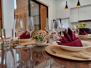 Dining - Red Cheek Mountain Villa (Ao Nang)