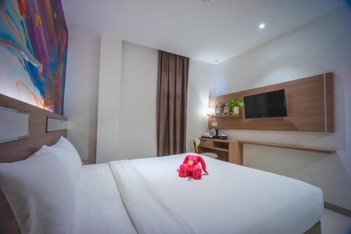 Triizz Hotel Semarang
