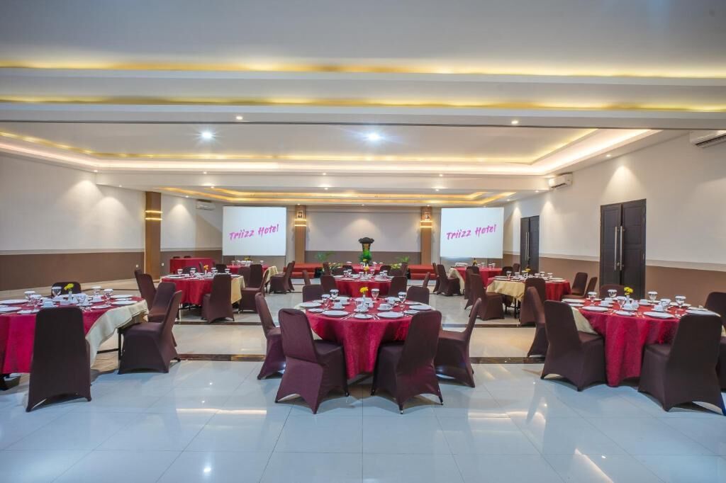 Salón de banquetes