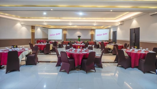 Salle de banquet