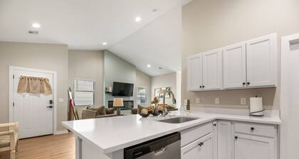 Enjoy beautiful sunsets, all while being close to shopping, dining, and fun!