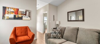 Enjoy beautiful sunsets, all while being close to shopping, dining, and fun!