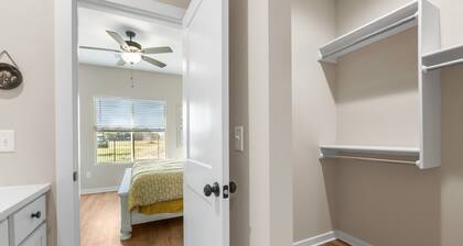 Enjoy beautiful sunsets, all while being close to shopping, dining, and fun!
