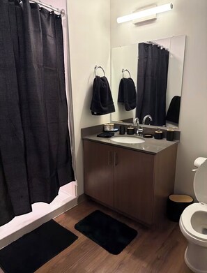 Bathroom - TopNotch 4-bedroom 4 bathroom (Birmingham)