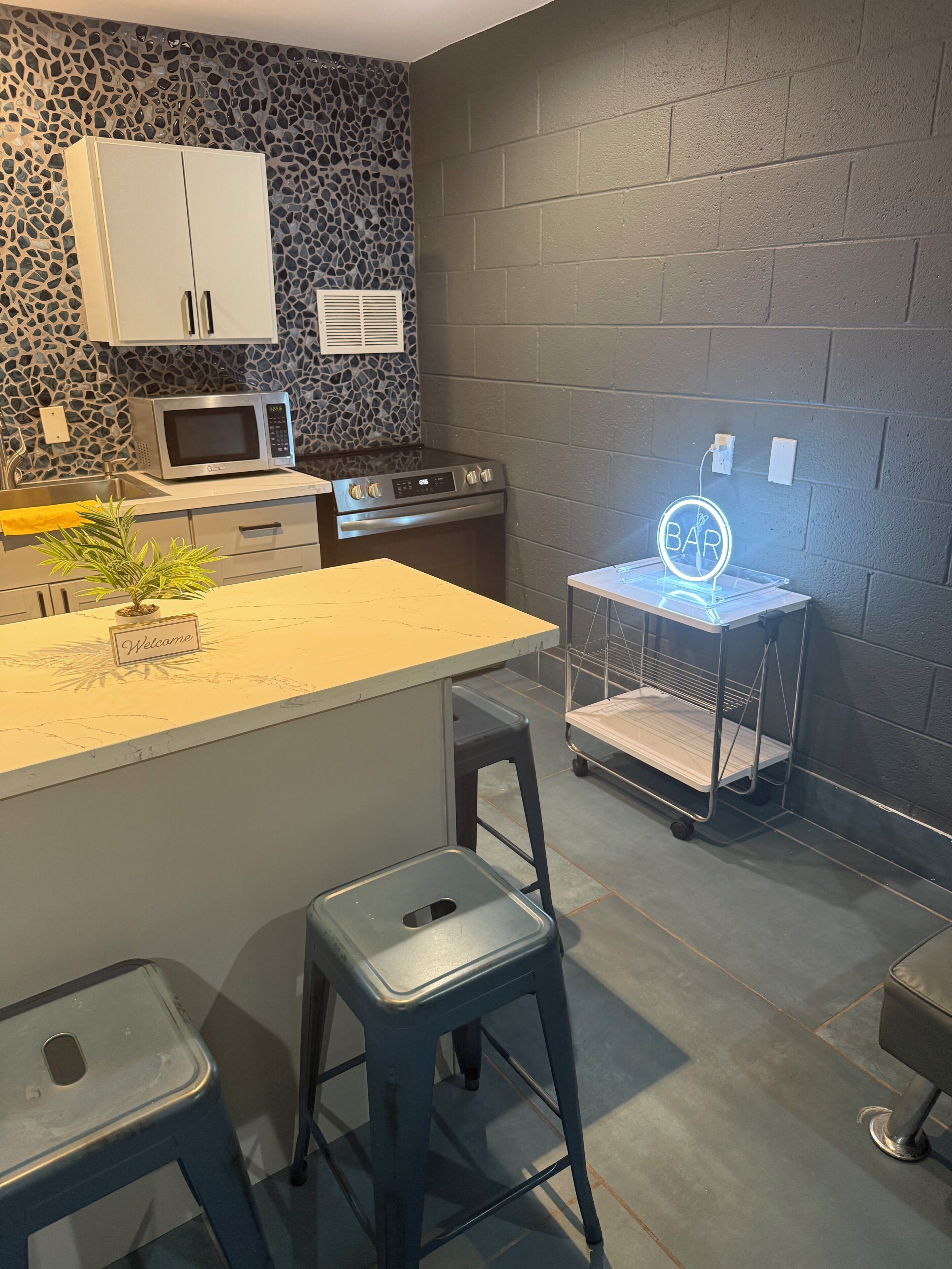 Cocina privada
