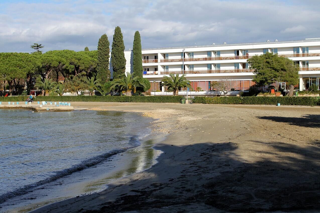 Nearby beaches
