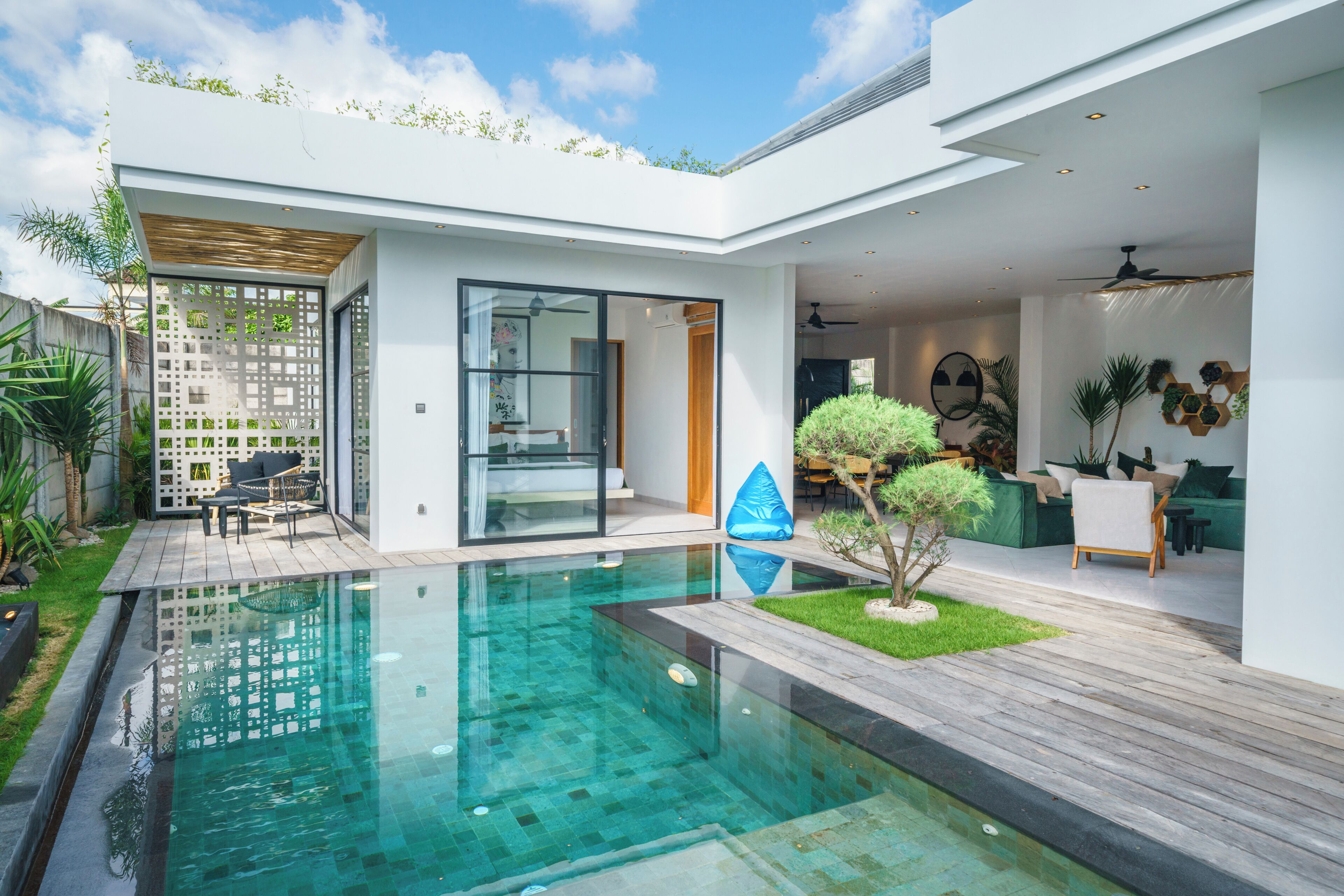 Piscina