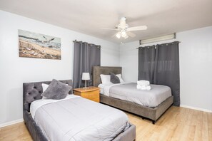 3 bedrooms, iron/ironing board, Internet, bed sheets - Sol Vacation:  Relaxing and Confort in one place (Largo)