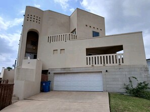 Exterior - 227 W Hibiscus  | 3 Bed, 3 Bath (South Padre Island)