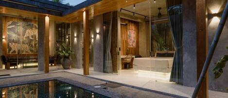 Piscine