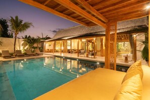 Pool - Canggu Honeymoon Best Location! (Kecamatan Kuta Selatan)