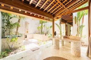Interior - Canggu Honeymoon Best Location! (Kecamatan Kuta Selatan)