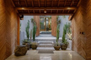 Interior - Huge Canggu Lux Villa Walk 2 Beach & Entertainment (Kuta Utara)