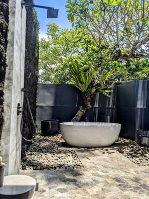 Property grounds - Beachside Villa at Balian Surf Break (Selemadeg Barat)