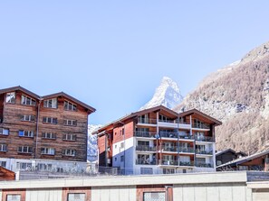 Exterior - Les Violettes by Interhome (Zermatt)