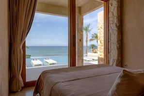Spa - Beachfront Views Balian LuxVilla (Selemadeg Barat)