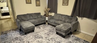 Charming & relaxing 2BR apt. in the Heart of Worland, Cozy & Convenient Stay!