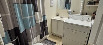 Charming & relaxing 2BR apt. in the Heart of Worland, Cozy & Convenient Stay!