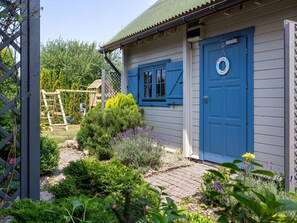Property grounds - (Rewal)