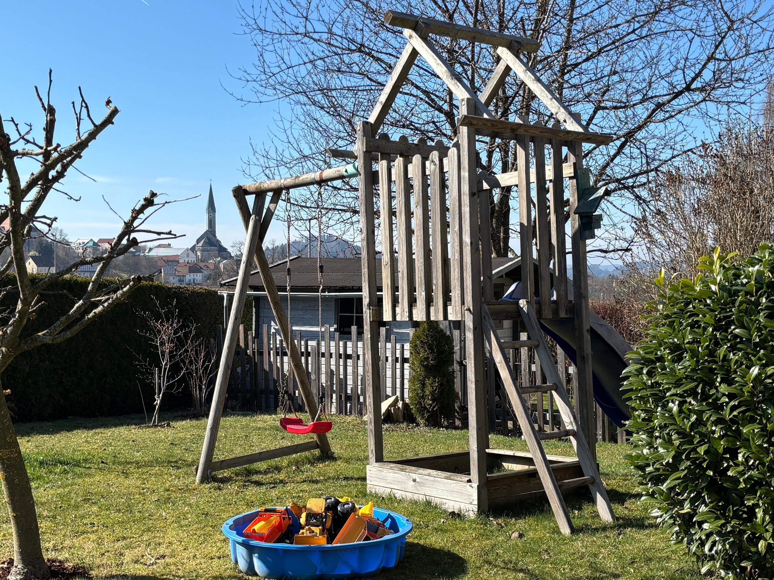 Children’s area
