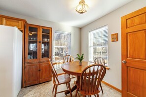 Opções para refeição