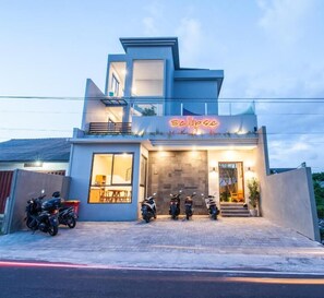 Exterior - Eclipse Kerobokan (Seminyak)