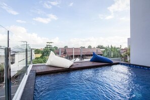 Outdoor pool - Eclipse Kerobokan (Seminyak)