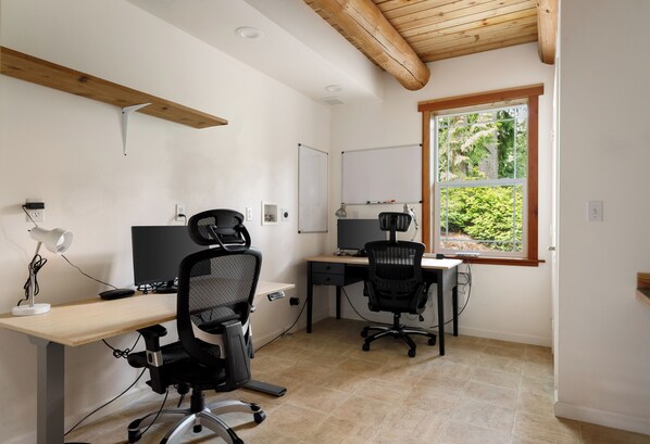 Business centre