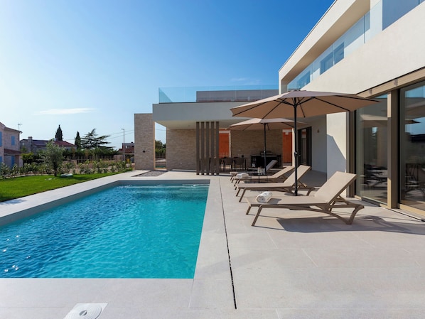 Pool Outdoor - Design Emily White by Interhome (Rovinj/Bale)
